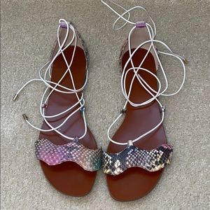 Alexandre Birman sandals